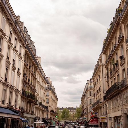 Edgar Suites Grands Boulevards - Boulanger Paris Exterior foto