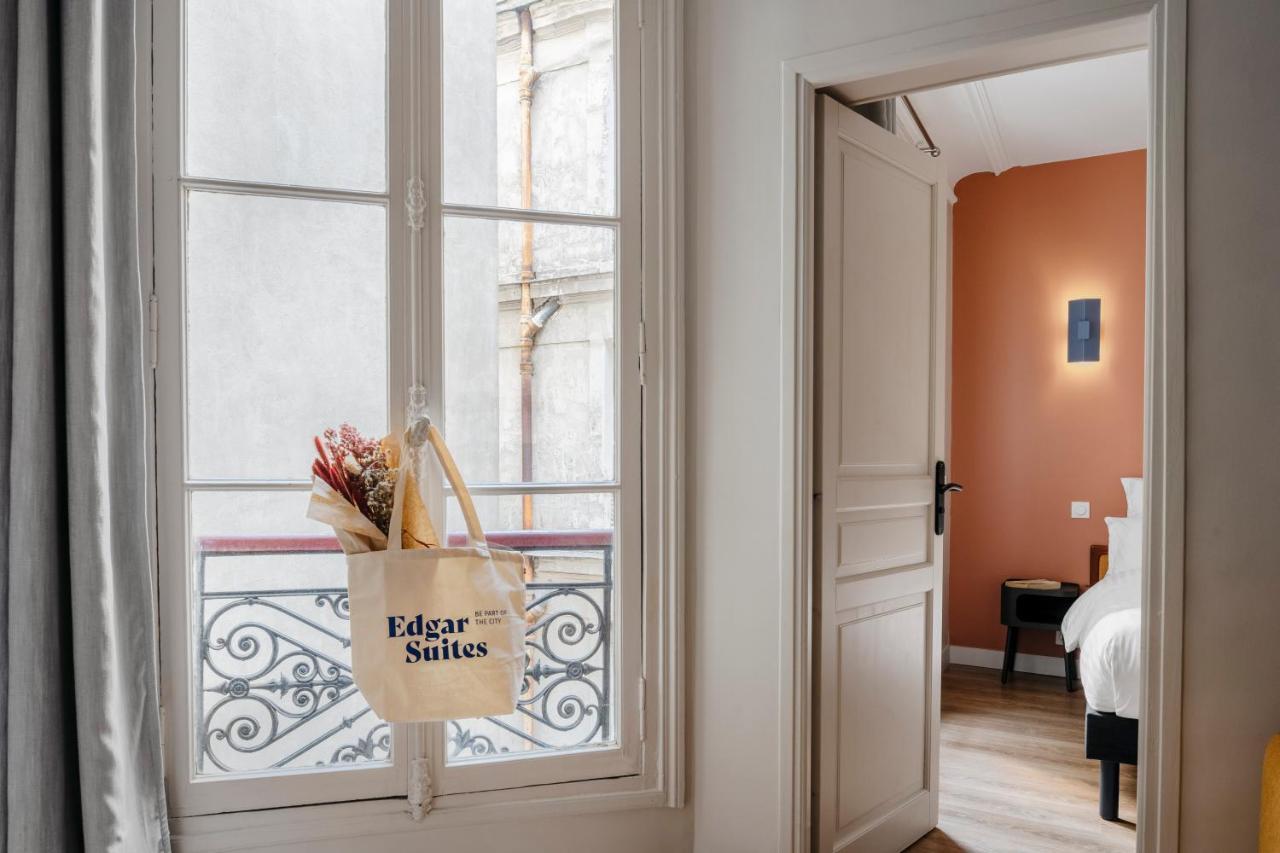 Edgar Suites Grands Boulevards - Boulanger Paris Exterior foto